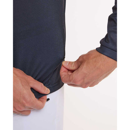 Mens Gravity Jersey | Stealth