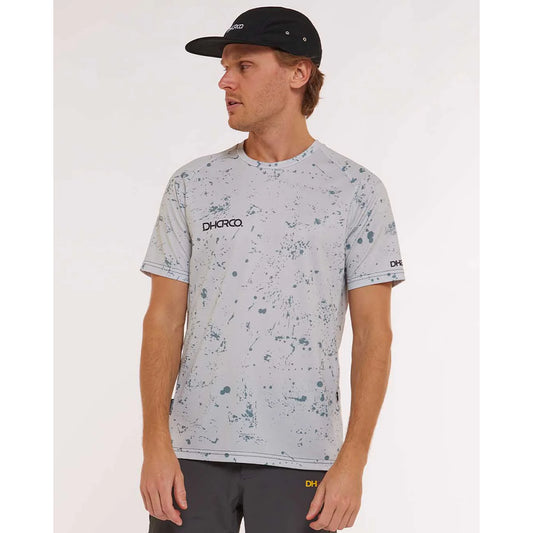 Mens Short Sleeve Jersey | Cookies and Cream