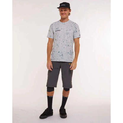 Mens Short Sleeve Jersey | Cookies and Cream