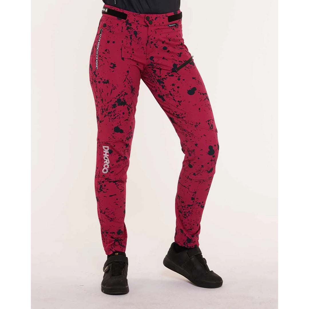 Womens Gravity Pants | Chili Peppers