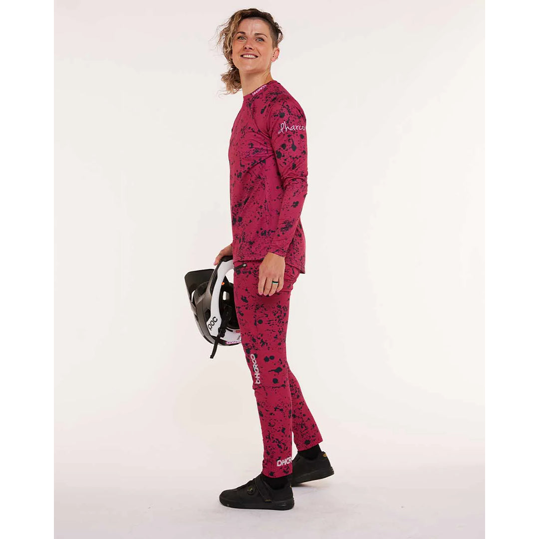 Womens Gravity Pants | Chili Peppers