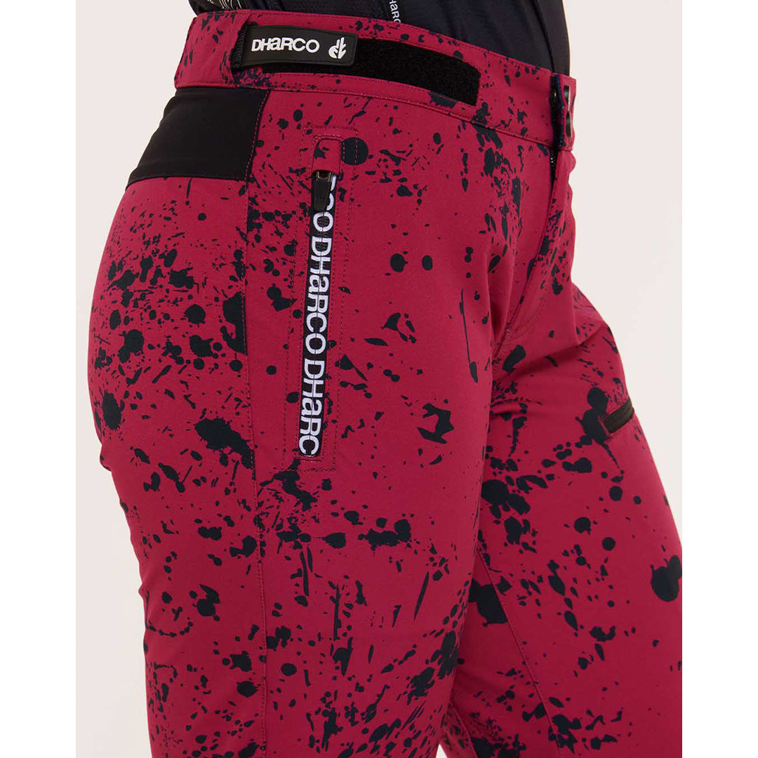 Womens Gravity Pants | Chili Peppers