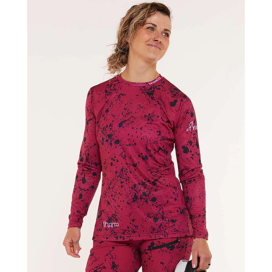 Womens Race Jersey | Chili Peppers