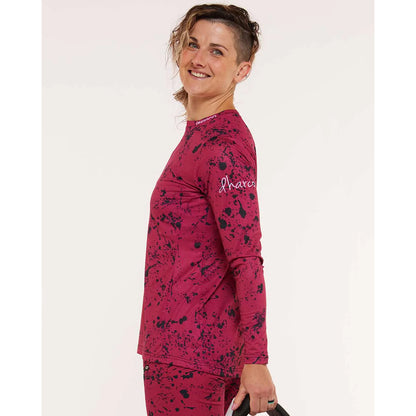 Womens Race Jersey | Chili Peppers