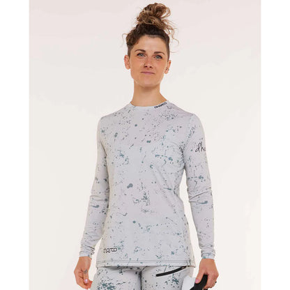 Womens Race Jersey | Cookies and Cream
