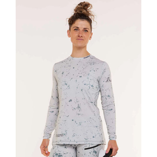 Womens Race Jersey | Cookies and Cream