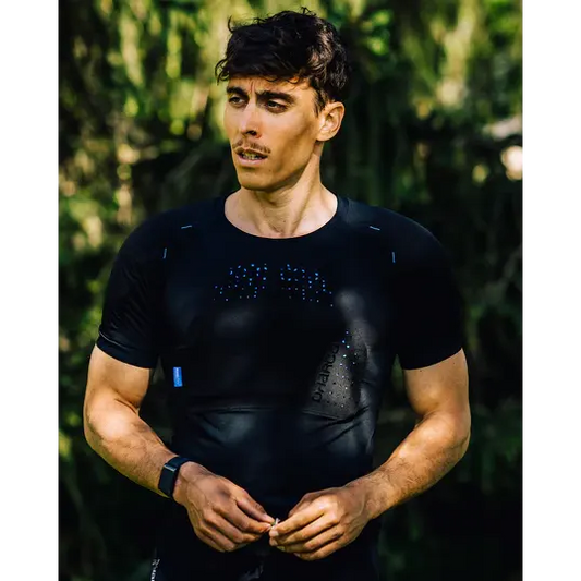 Mens Short Sleeve Body Armour