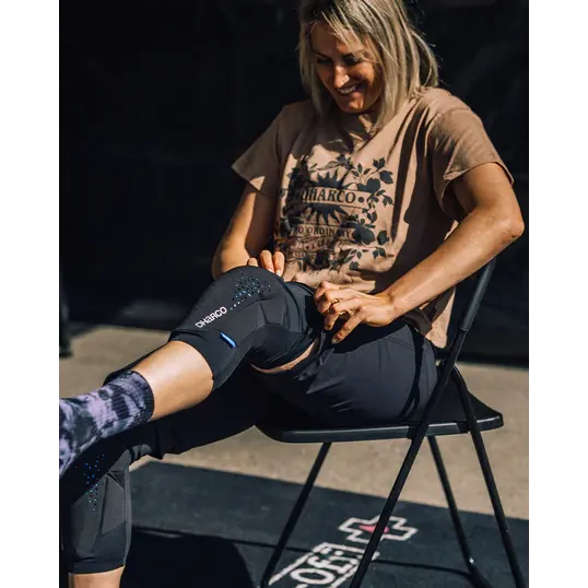 Gravity Knee Pad
