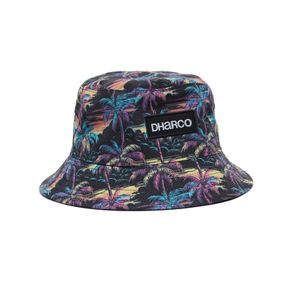 Reversible Bucket Hat | Stoke Wizard