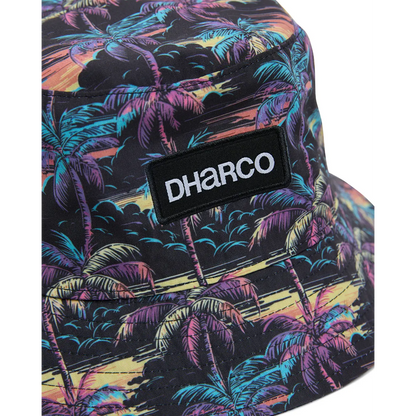 Reversible Bucket Hat | Stoke Wizard