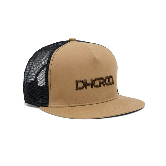 Flat Brim Trucker | Dust