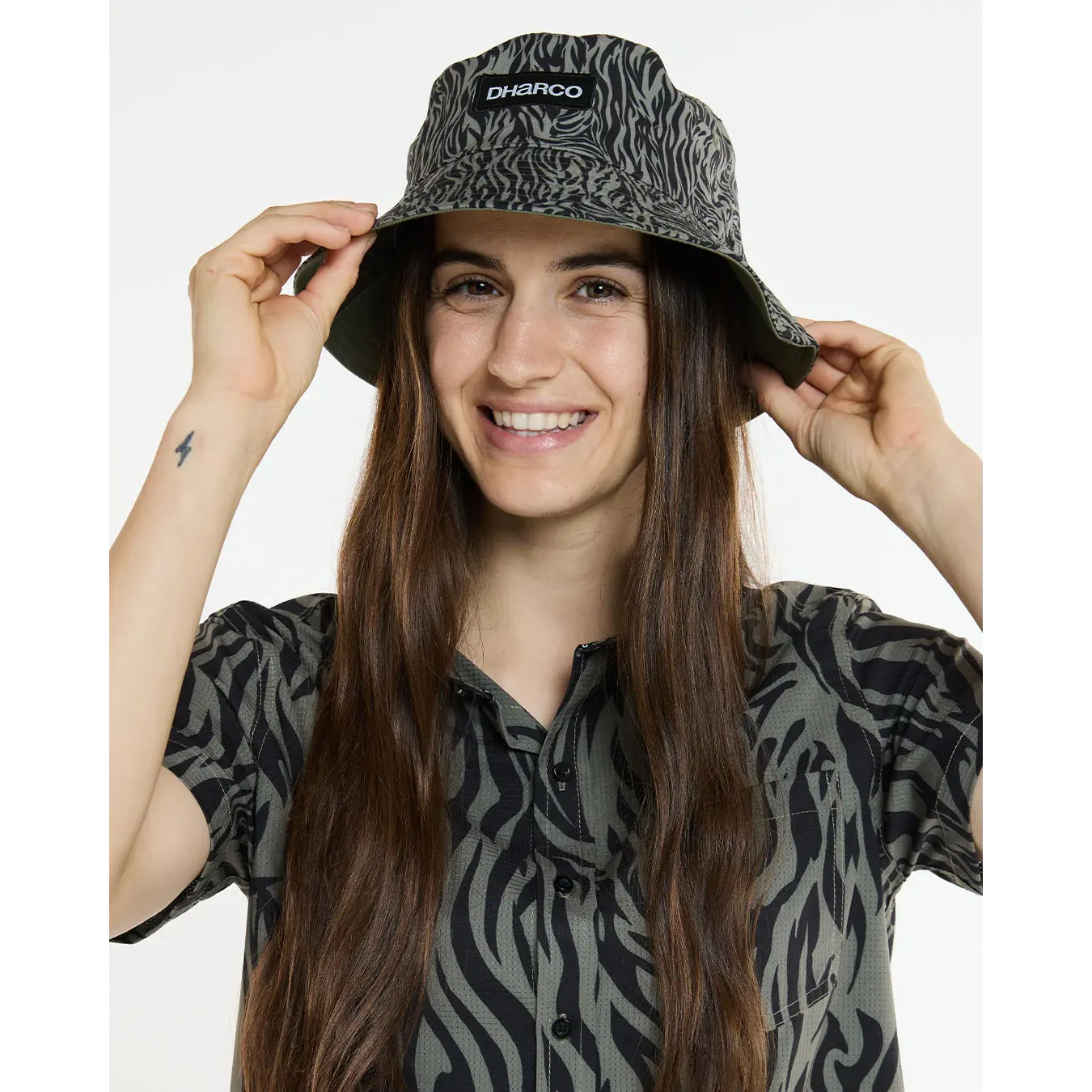 Reversible Bucket Hat | Cypress