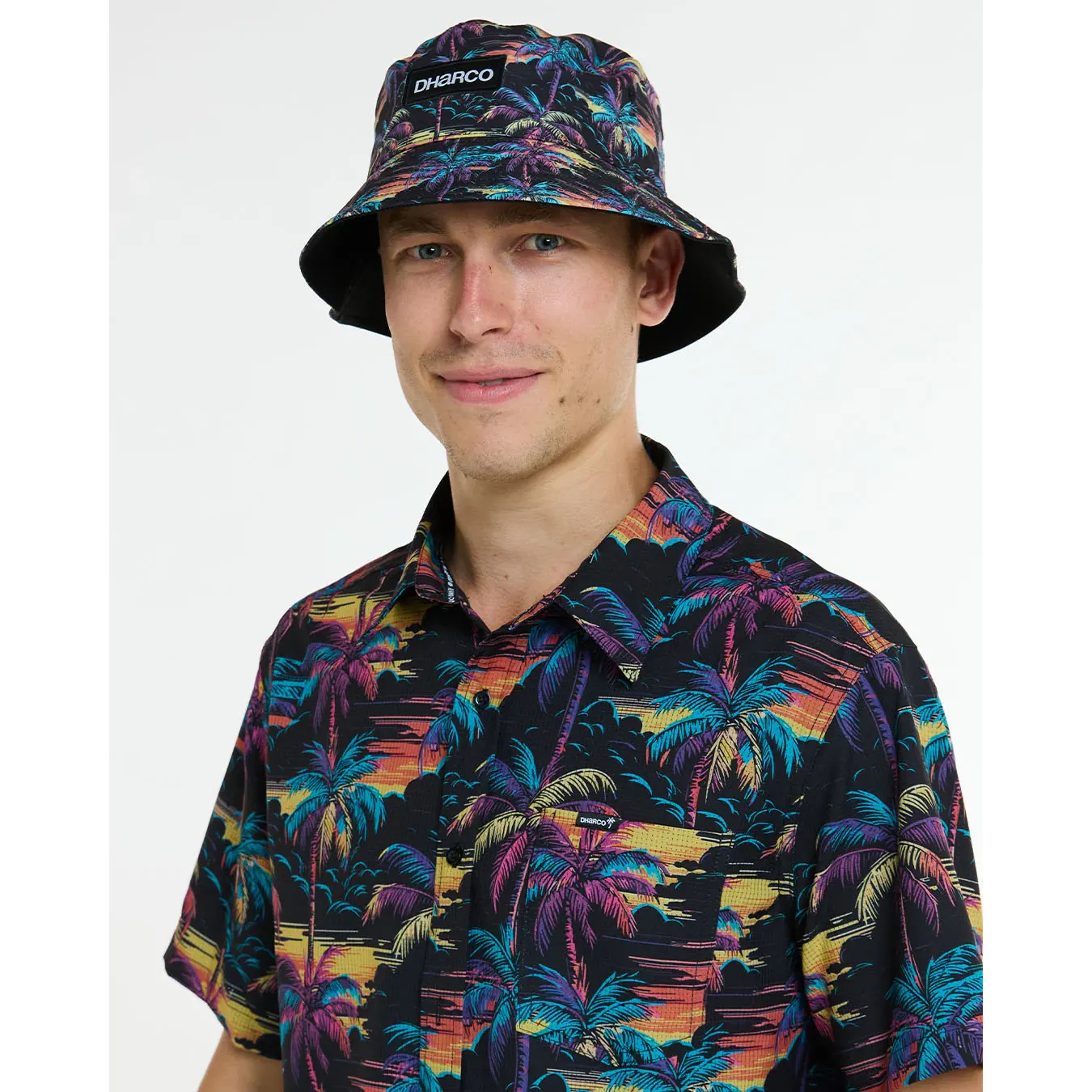 Reversible Bucket Hat | Stoke Wizard