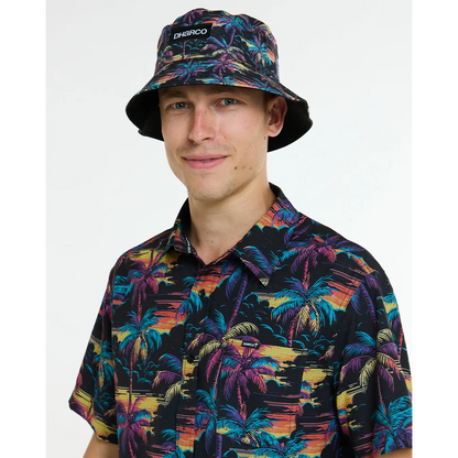 Reversible Bucket Hat | Stoke Wizard