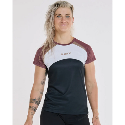 Womens Short Sleeve Jersey | Lotus
