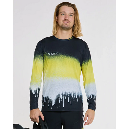 Mens Race Jersey | Acid Rain
