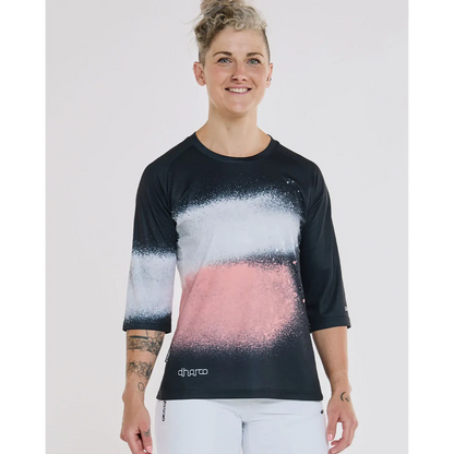 Womens 3/4 Sleeve Jersey | Cosmic