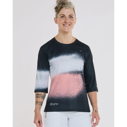 Womens 3/4 Sleeve Jersey | Cosmic