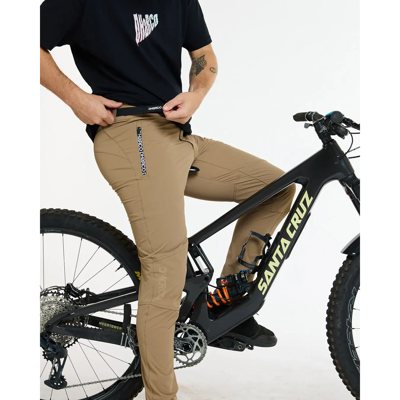 Mens Gravity Pants | Dust