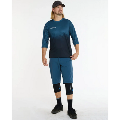 Mens 3/4 Sleeve Jersey | High Tide