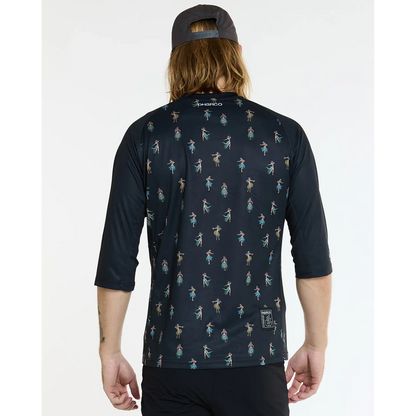 Mens 3/4 Sleeve Jersey | Kane