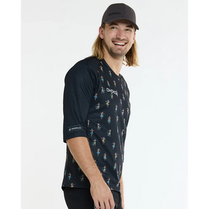 Mens 3/4 Sleeve Jersey | Kane