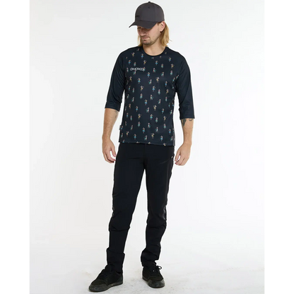 Mens 3/4 Sleeve Jersey | Kane