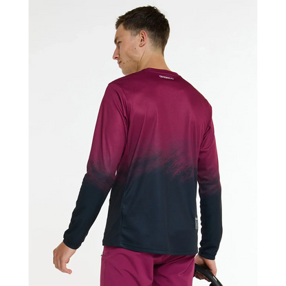 Mens Gravity Jersey | Malbec