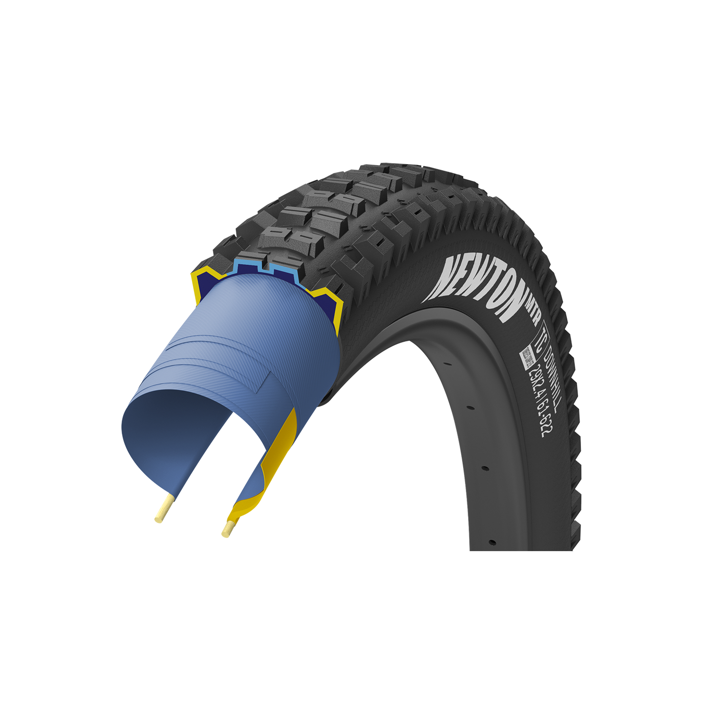 Newton MTR Tubeless Complete