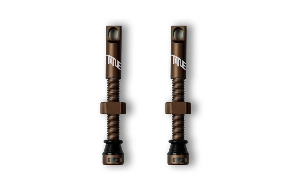Tubeless Valves
