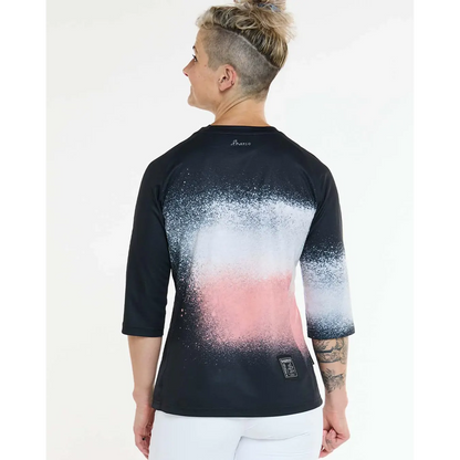 Womens 3/4 Sleeve Jersey | Cosmic