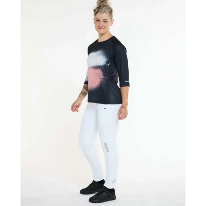 Womens 3/4 Sleeve Jersey | Cosmic