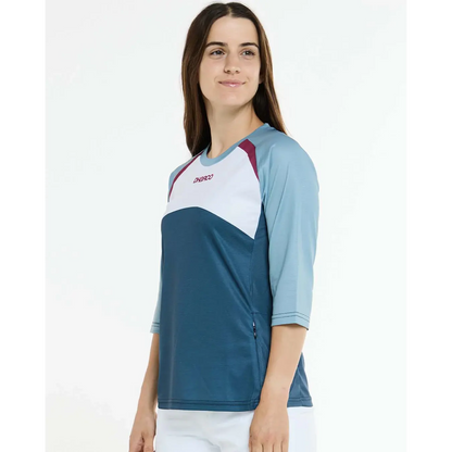 Womens 3/4 Sleeve Jersey | Farrah