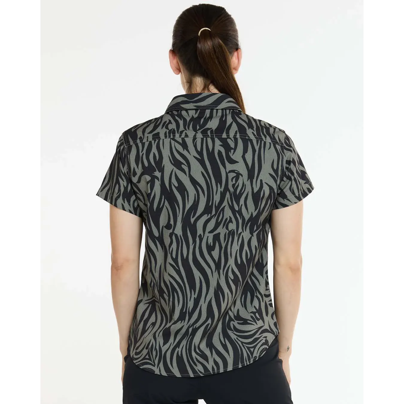 Womens Tech Party Shirt | Cypress
