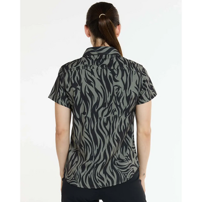 Womens Tech Party Shirt | Cypress