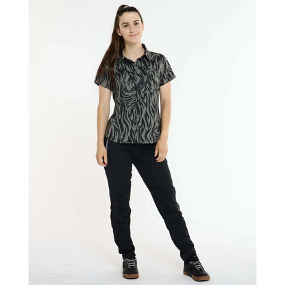 Womens Tech Party Shirt | Cypress