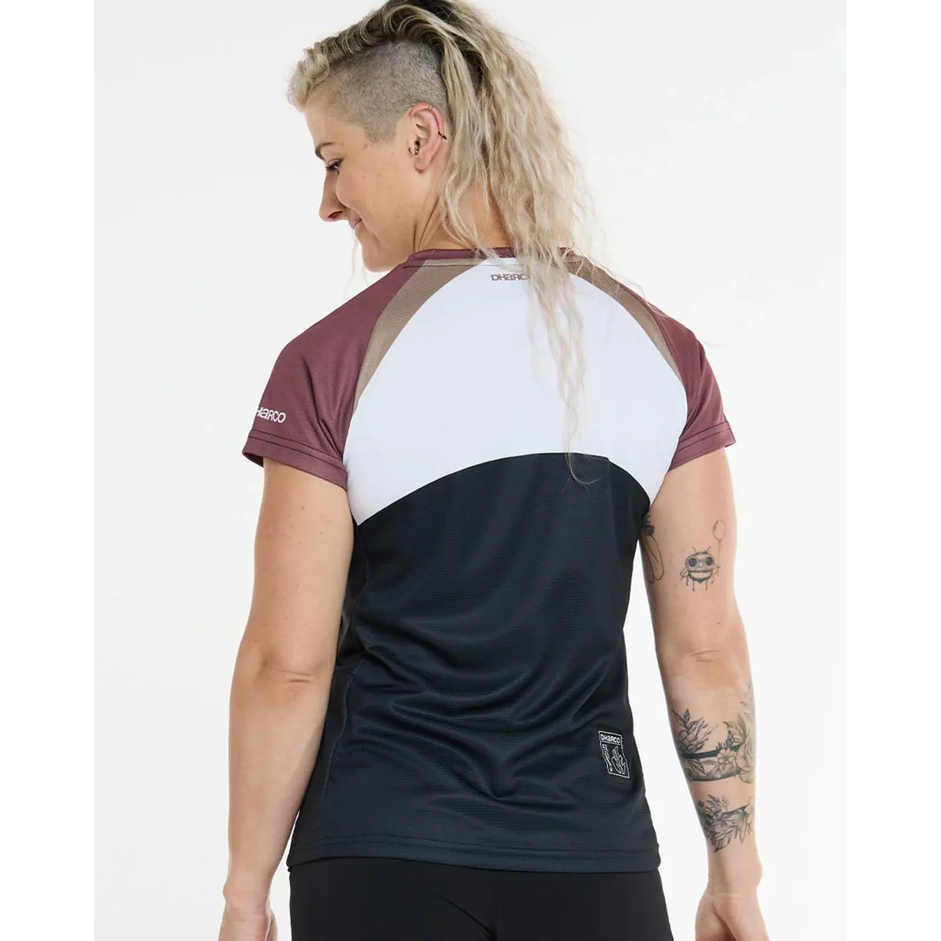 Womens Short Sleeve Jersey | Lotus
