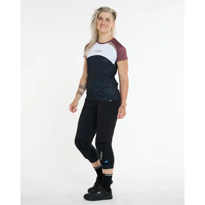 Womens Short Sleeve Jersey | Lotus