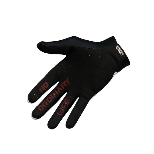 Mens Trail Glove | White